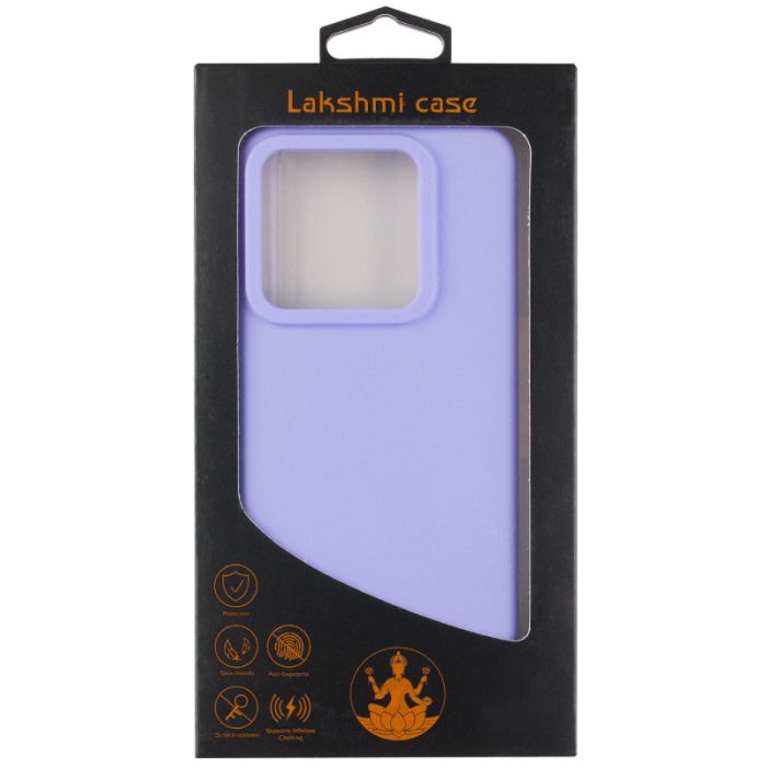 Чохол Silicone Cover Lakshmi (AAA) для Xiaomi Redmi Note 13 5G