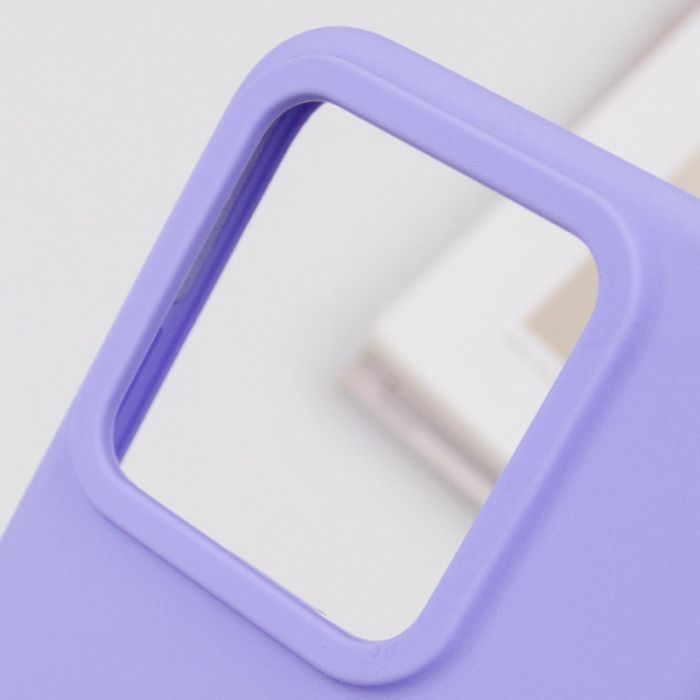 Чохол Silicone Cover Lakshmi (AAA) для Xiaomi Redmi Note 13 5G