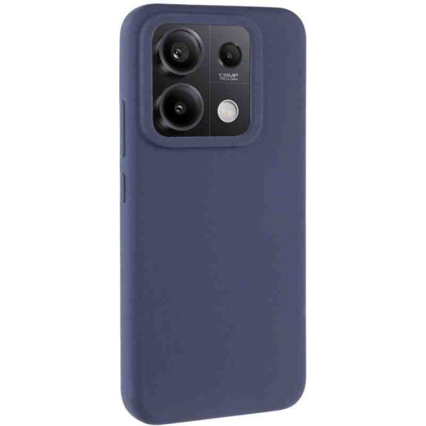 Чохол Silicone Cover Lakshmi (AAA) для Xiaomi Redmi Note 13 5G
