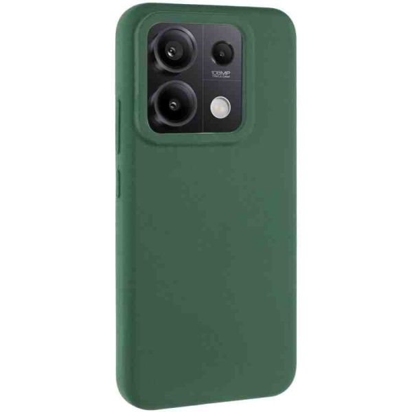 Чохол Silicone Cover Lakshmi (AAA) для Xiaomi Redmi Note 13 5G