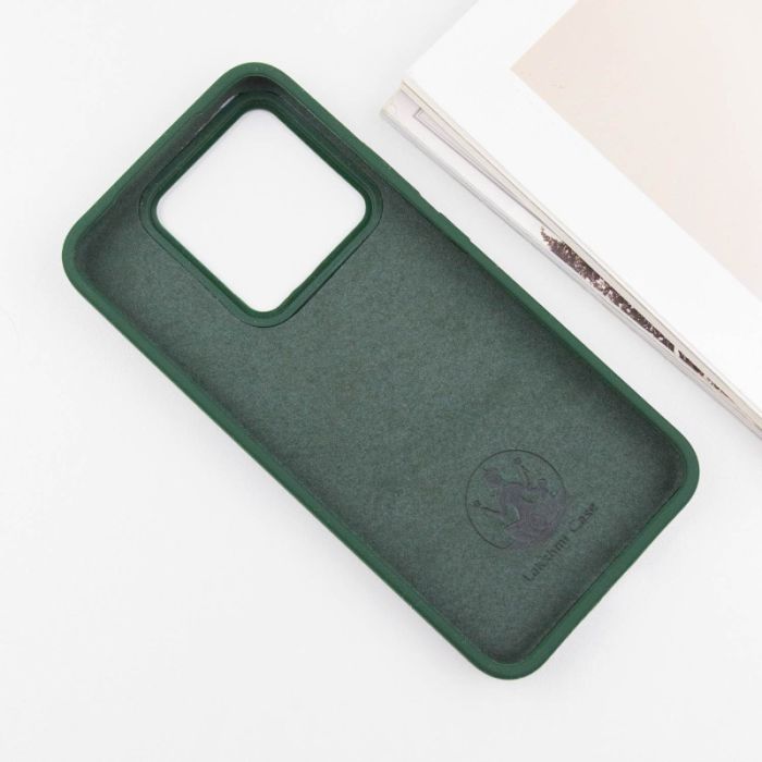 Чохол Silicone Cover Lakshmi (AAA) для Xiaomi Redmi Note 13 5G