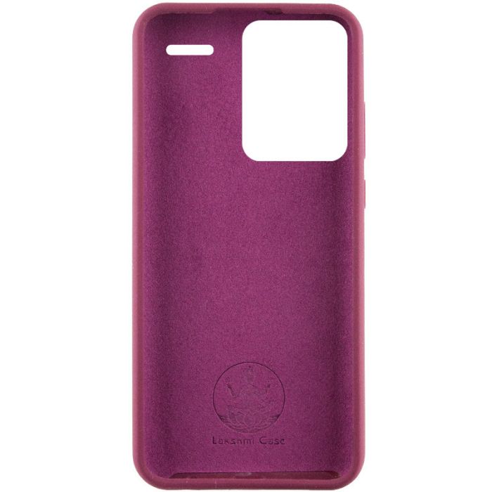 Чохол Silicone Cover Lakshmi (AAA) для Xiaomi Redmi Note 13 Pro+