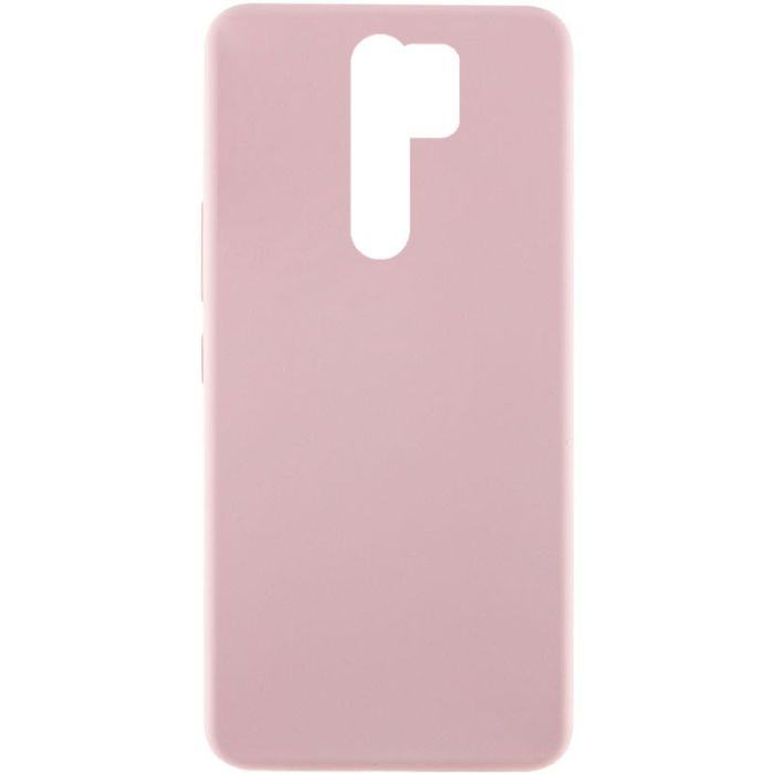 Чохол Silicone Cover Lakshmi (AAA) для Xiaomi Redmi Note 8 Pro