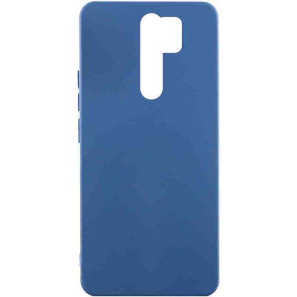 Чохол Silicone Cover Lakshmi (AAA) для Xiaomi Redmi Note 8 Pro