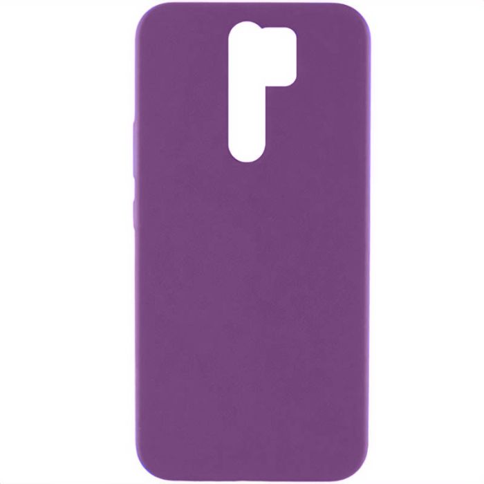 Чохол Silicone Cover Lakshmi (AAA) для Xiaomi Redmi Note 8 Pro