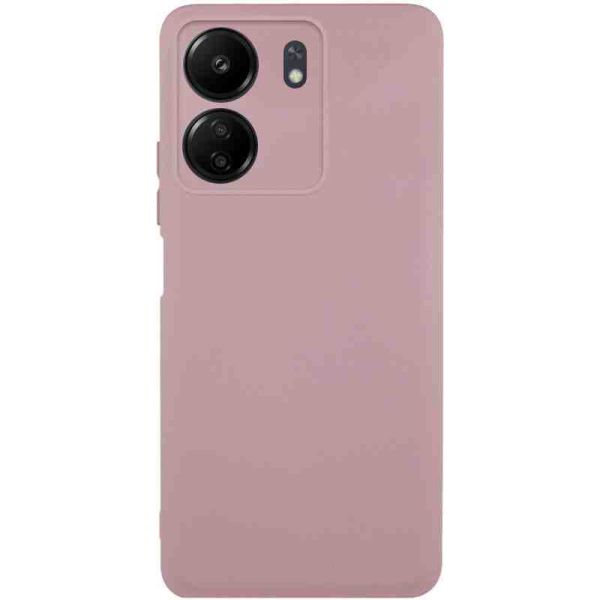 Чохол Silicone Cover Lakshmi Full Camera (A) для Xiaomi Redmi 13C / Poco C65