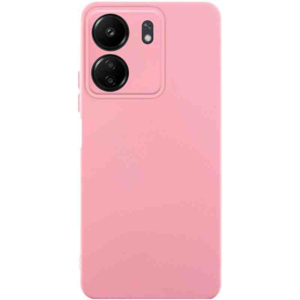 Чохол Silicone Cover Lakshmi Full Camera (A) для Xiaomi Redmi 13C / Poco C65