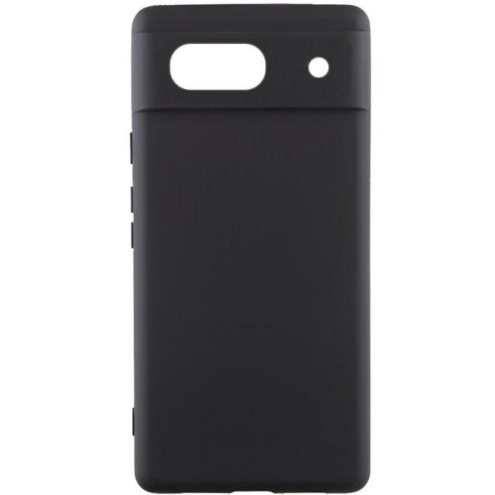 Чохол Silicone Cover Lakshmi Full Camera (AA) для Google Pixel 7a