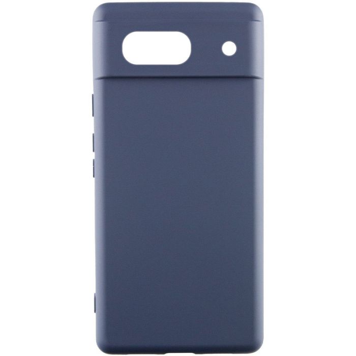 Чохол Silicone Cover Lakshmi Full Camera (AA) для Google Pixel 7a