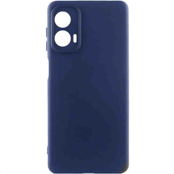 Чохол Silicone Cover Lakshmi Full Camera (AA) для Motorola Moto G24