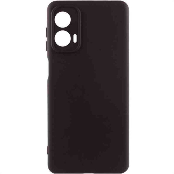 Чохол Silicone Cover Lakshmi Full Camera (AA) для Motorola Moto G24