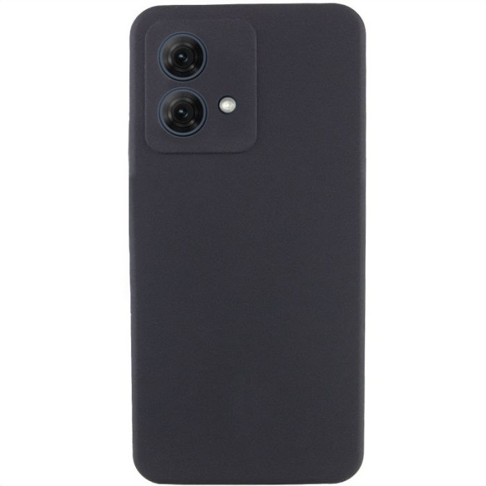 Чохол Silicone Cover Lakshmi Full Camera (AA) для Motorola Moto G84