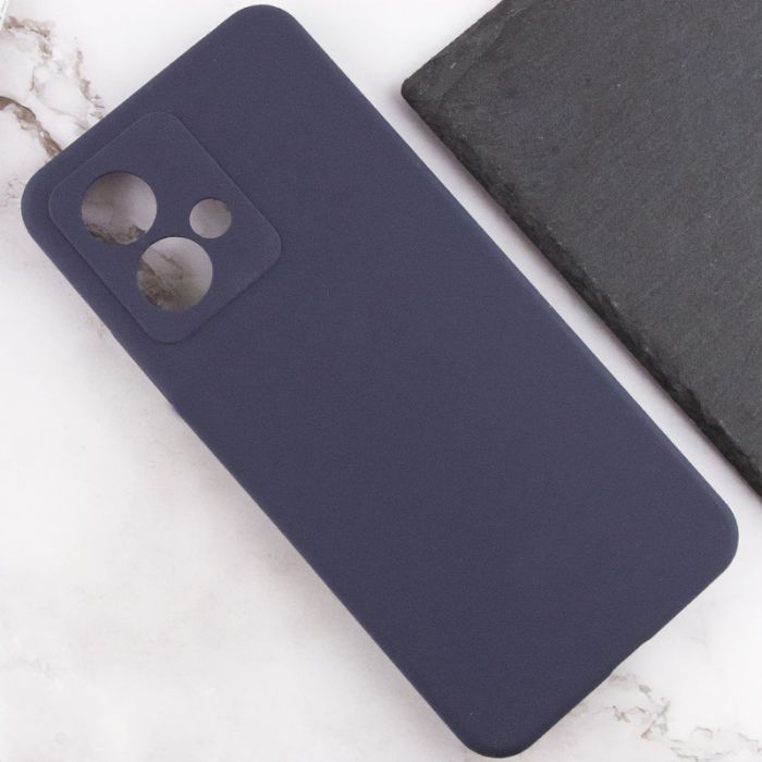 Чохол Silicone Cover Lakshmi Full Camera (AA) для Motorola Moto G84