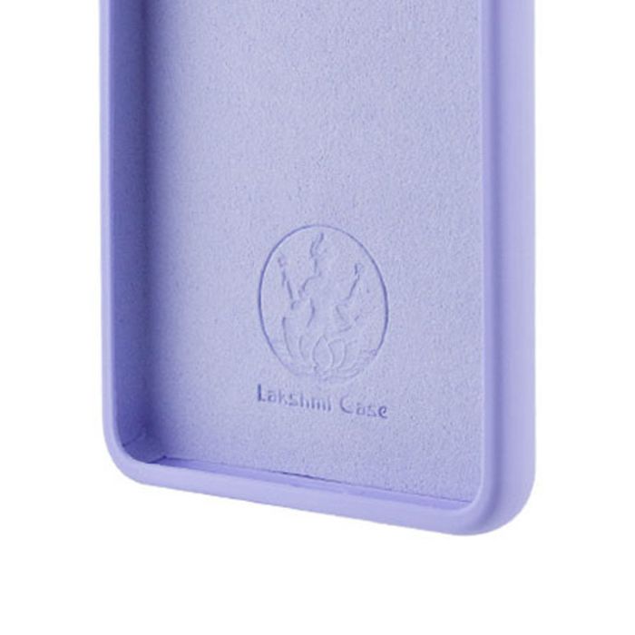 Чохол Silicone Cover Lakshmi Full Camera (AA) для Motorola Moto G84