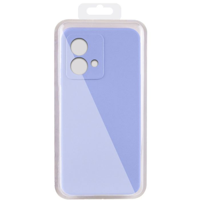 Чохол Silicone Cover Lakshmi Full Camera (AA) для Motorola Moto G84