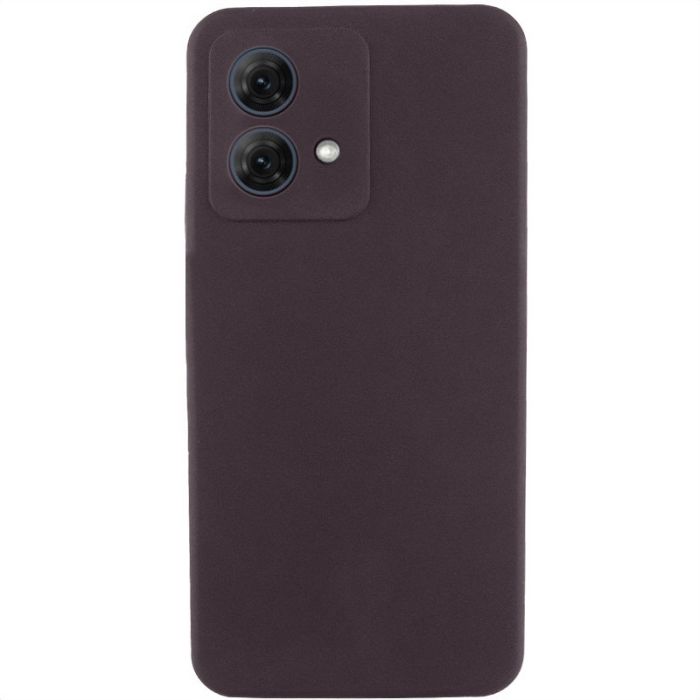 Чохол Silicone Cover Lakshmi Full Camera (AA) для Motorola Moto G84