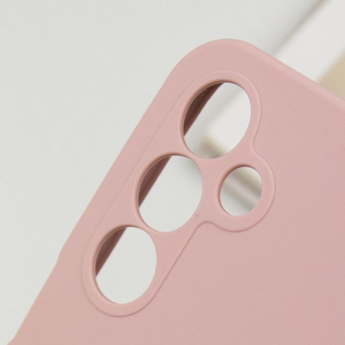 Чохол Silicone Cover Lakshmi Full Camera (AA) для Samsung Galaxy A04s / A13 5G