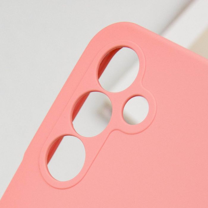 Чохол Silicone Cover Lakshmi Full Camera (AA) для Samsung Galaxy A04s / A13 5G