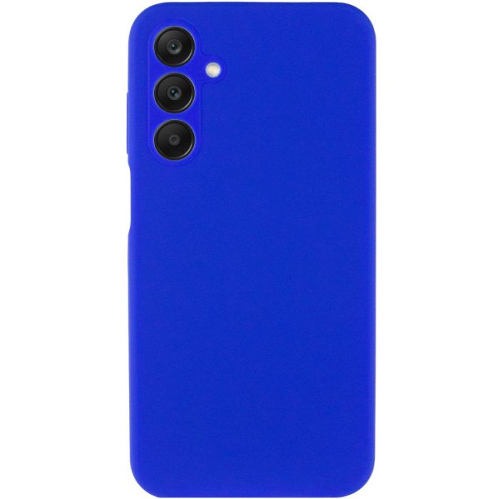 Чохол Silicone Cover Lakshmi Full Camera (AA) для Samsung Galaxy A05s