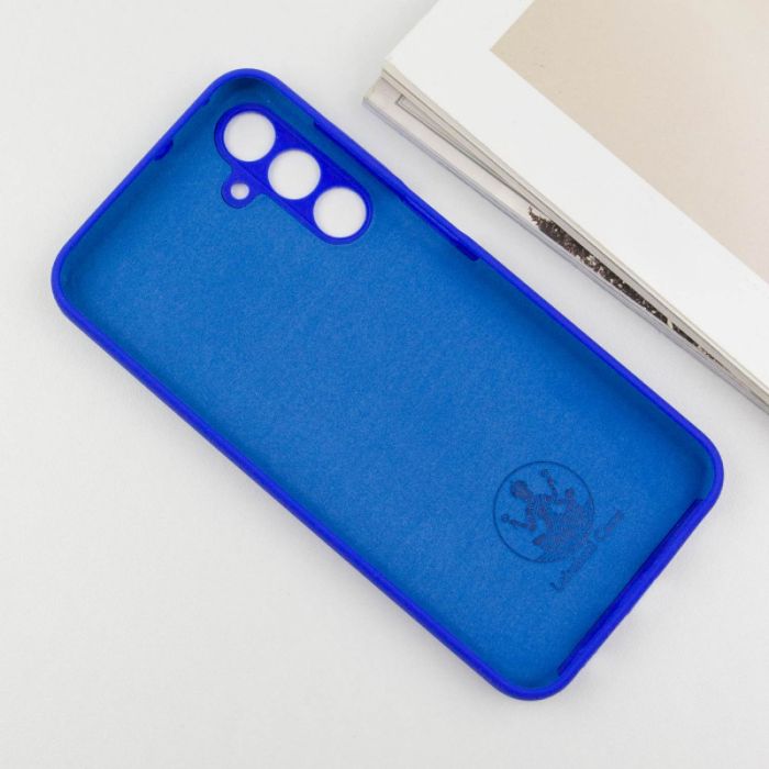 Чохол Silicone Cover Lakshmi Full Camera (AA) для Samsung Galaxy A05s
