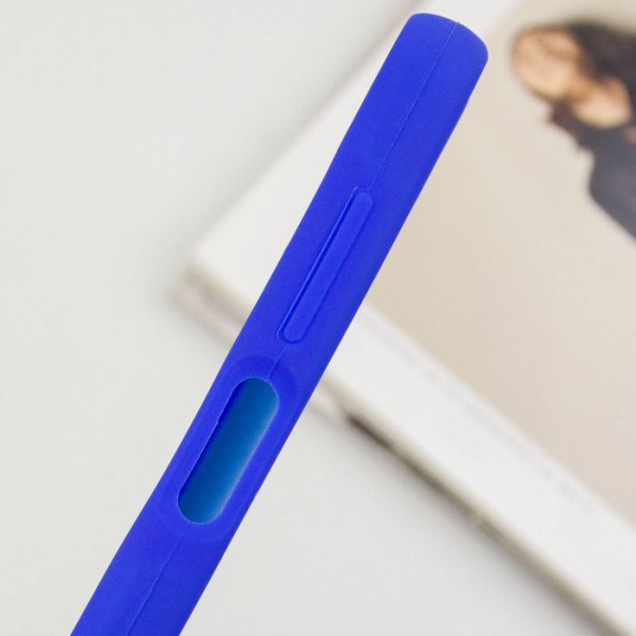 Чохол Silicone Cover Lakshmi Full Camera (AA) для Samsung Galaxy A05s