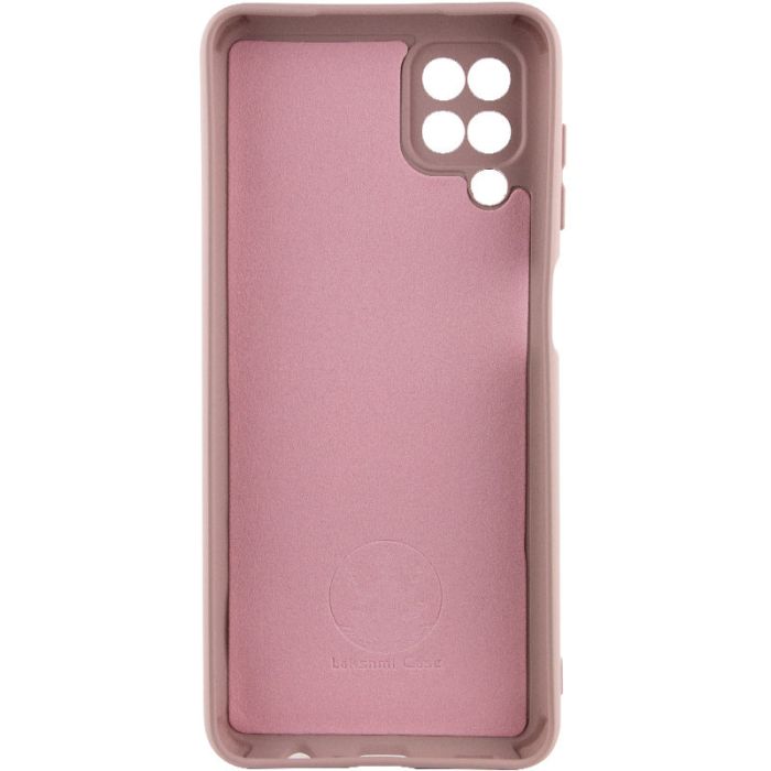 Чохол Silicone Cover Lakshmi Full Camera (AA) для Samsung Galaxy A12