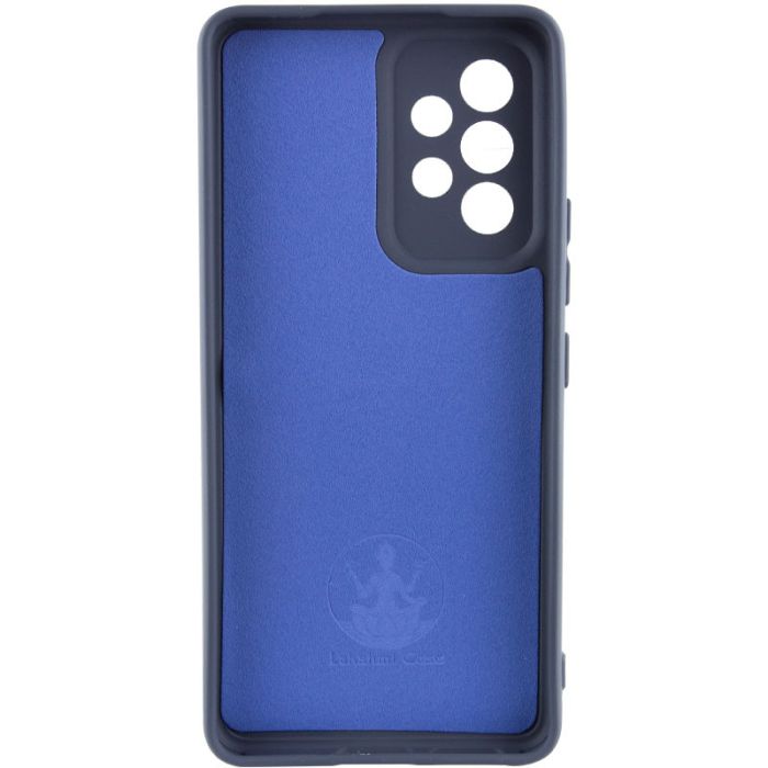 Чохол Silicone Cover Lakshmi Full Camera (AA) для Samsung Galaxy A13 4G