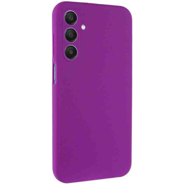 Чохол Silicone Cover Lakshmi Full Camera (AA) для Samsung Galaxy A14 4G/5G