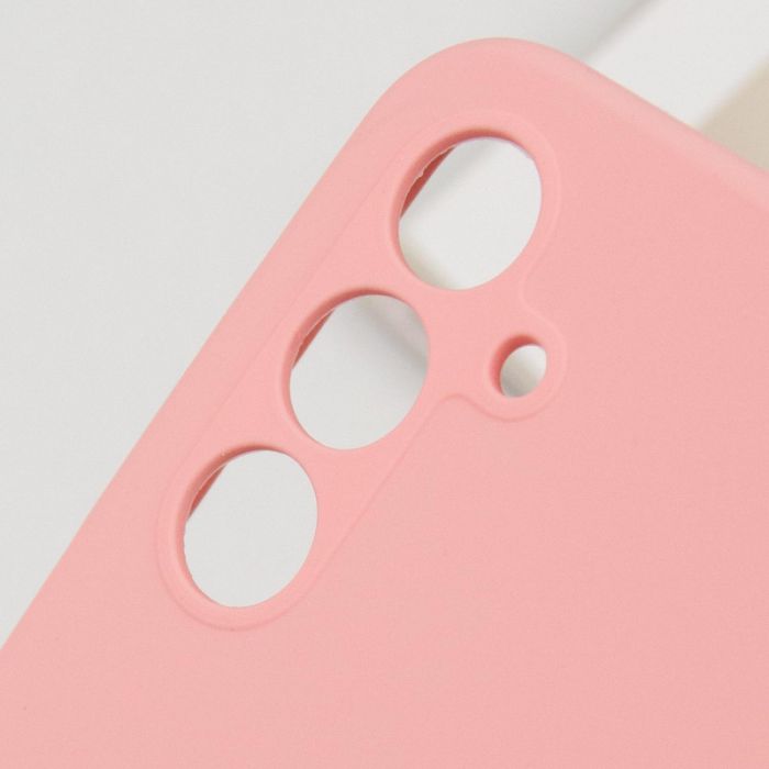 Чохол Silicone Cover Lakshmi Full Camera (AA) для Samsung Galaxy A14 4G/5G