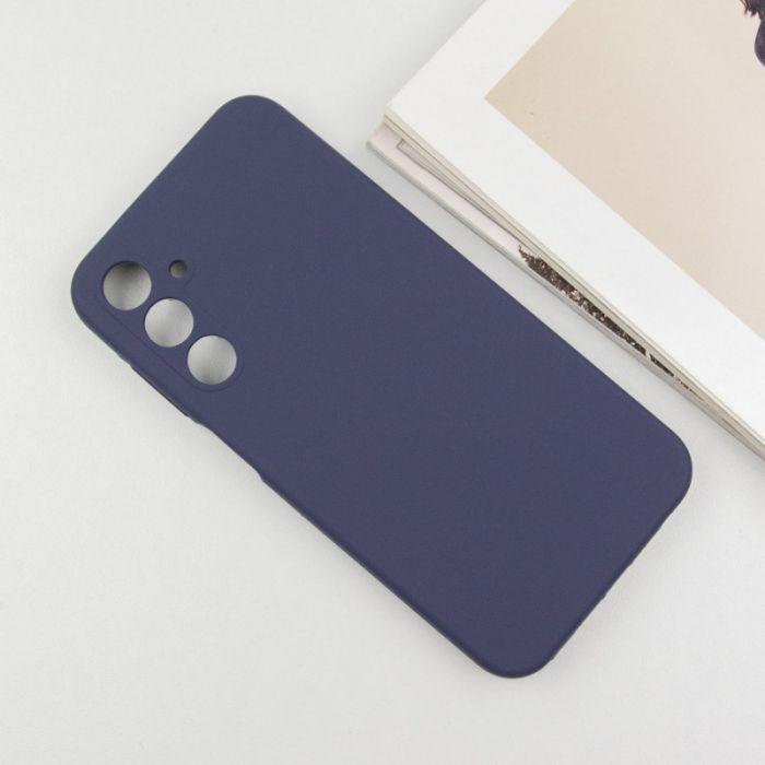Чохол Silicone Cover Lakshmi Full Camera (AA) для Samsung Galaxy A14 4G/5G