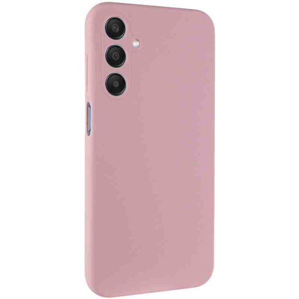 Чохол Silicone Cover Lakshmi Full Camera (AA) для Samsung Galaxy A15 4G/5G / M15 5G