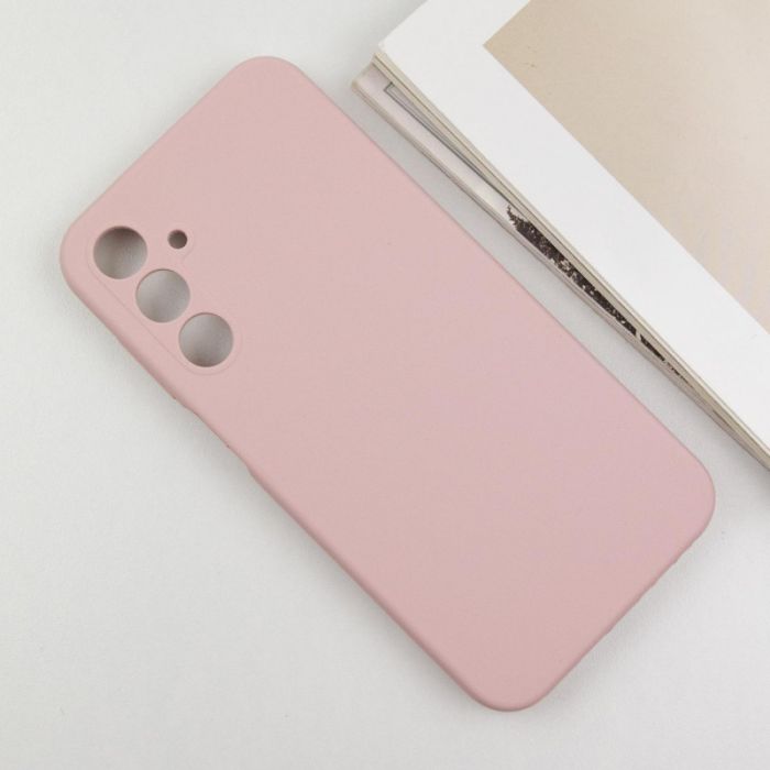 Чохол Silicone Cover Lakshmi Full Camera (AA) для Samsung Galaxy A15 4G/5G / M15 5G