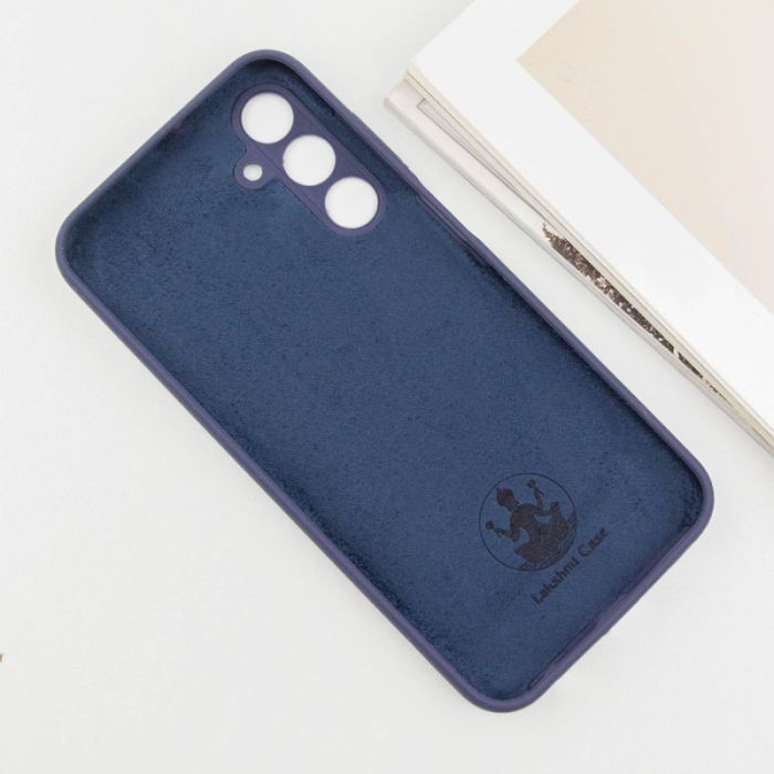 Чохол Silicone Cover Lakshmi Full Camera (AA) для Samsung Galaxy A15 4G/5G / M15 5G
