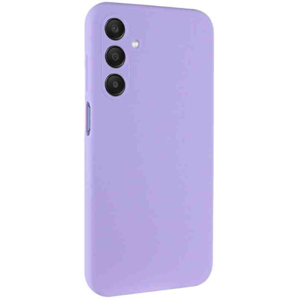 Чохол Silicone Cover Lakshmi Full Camera (AA) для Samsung Galaxy A15 4G/5G / M15 5G