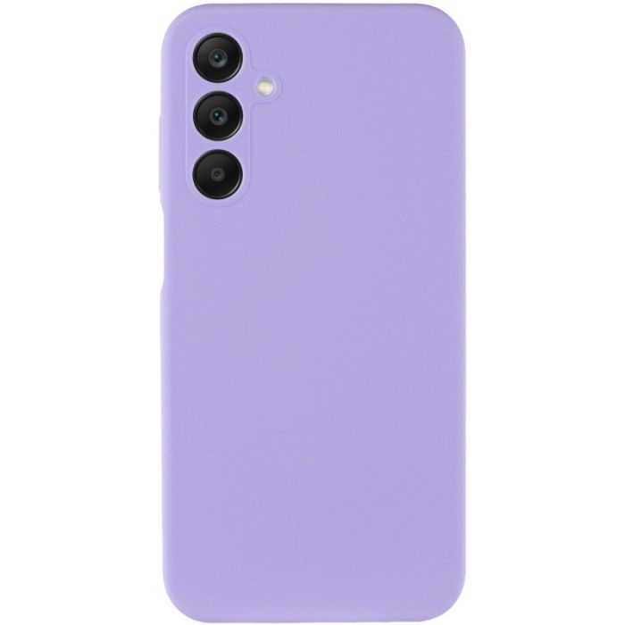 Чохол Silicone Cover Lakshmi Full Camera (AA) для Samsung Galaxy A15 4G/5G / M15 5G