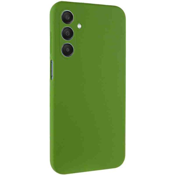 Чохол Silicone Cover Lakshmi Full Camera (AA) для Samsung Galaxy A15 4G/5G / M15 5G