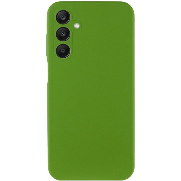 Чохол Silicone Cover Lakshmi Full Camera (AA) для Samsung Galaxy A15 4G/5G / M15 5G