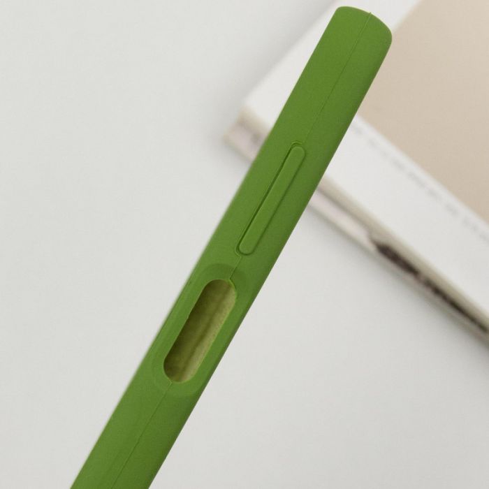Чохол Silicone Cover Lakshmi Full Camera (AA) для Samsung Galaxy A15 4G/5G / M15 5G
