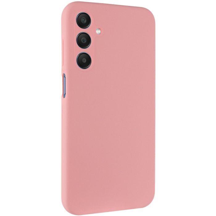 Чохол Silicone Cover Lakshmi Full Camera (AA) для Samsung Galaxy A24 4G