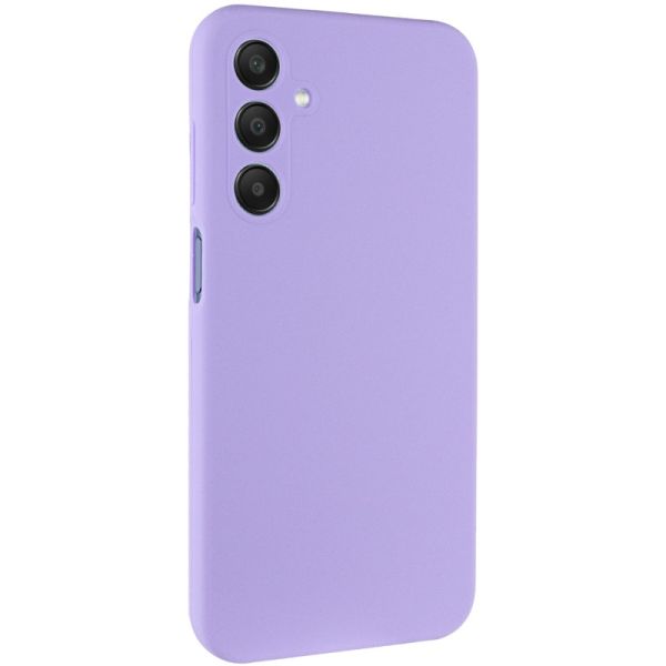 Чохол Silicone Cover Lakshmi Full Camera (AA) для Samsung Galaxy A24 4G