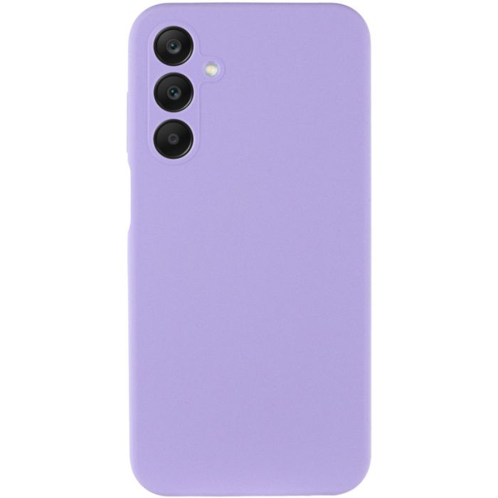 Чохол Silicone Cover Lakshmi Full Camera (AA) для Samsung Galaxy A24 4G