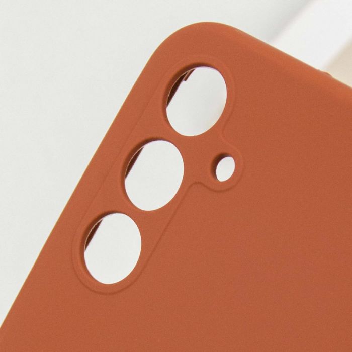 Чохол Silicone Cover Lakshmi Full Camera (AA) для Samsung Galaxy A25 5G