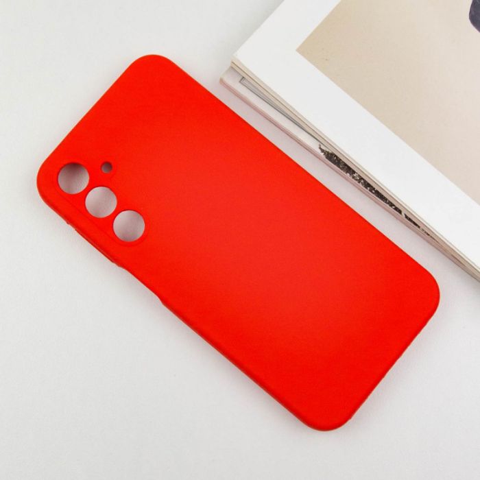 Чохол Silicone Cover Lakshmi Full Camera (AA) для Samsung Galaxy A25 5G