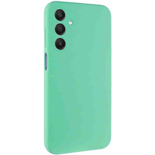 Чохол Silicone Cover Lakshmi Full Camera (AA) для Samsung Galaxy A25 5G
