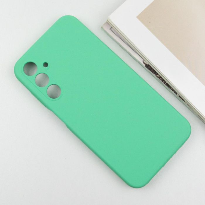 Чохол Silicone Cover Lakshmi Full Camera (AA) для Samsung Galaxy A25 5G