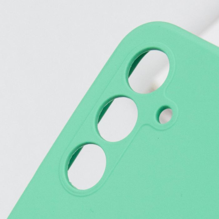 Чохол Silicone Cover Lakshmi Full Camera (AA) для Samsung Galaxy A25 5G