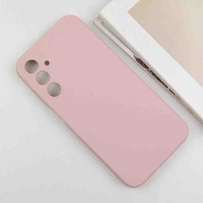 Чохол Silicone Cover Lakshmi Full Camera (AA) для Samsung Galaxy A25 5G