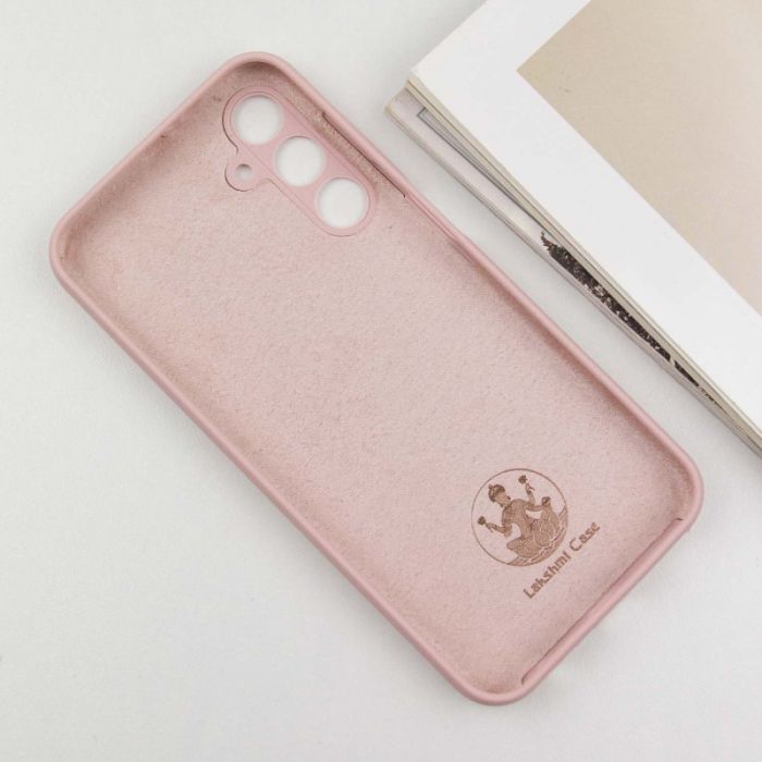 Чохол Silicone Cover Lakshmi Full Camera (AA) для Samsung Galaxy A25 5G