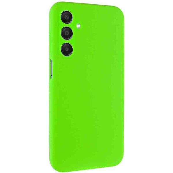 Чохол Silicone Cover Lakshmi Full Camera (AA) для Samsung Galaxy A25 5G