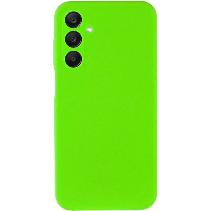 Чохол Silicone Cover Lakshmi Full Camera (AA) для Samsung Galaxy A25 5G